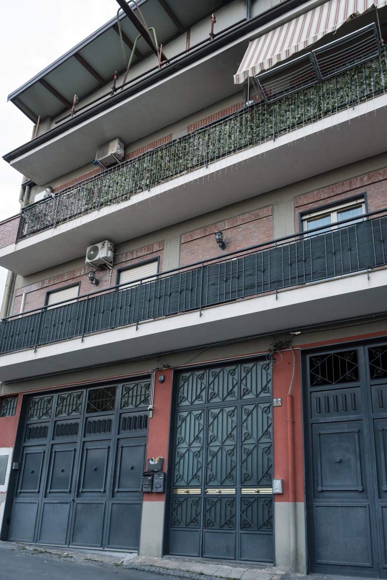 Casa Ruby Apartment มิสแตร์เบียงโก ภายนอก รูปภาพ