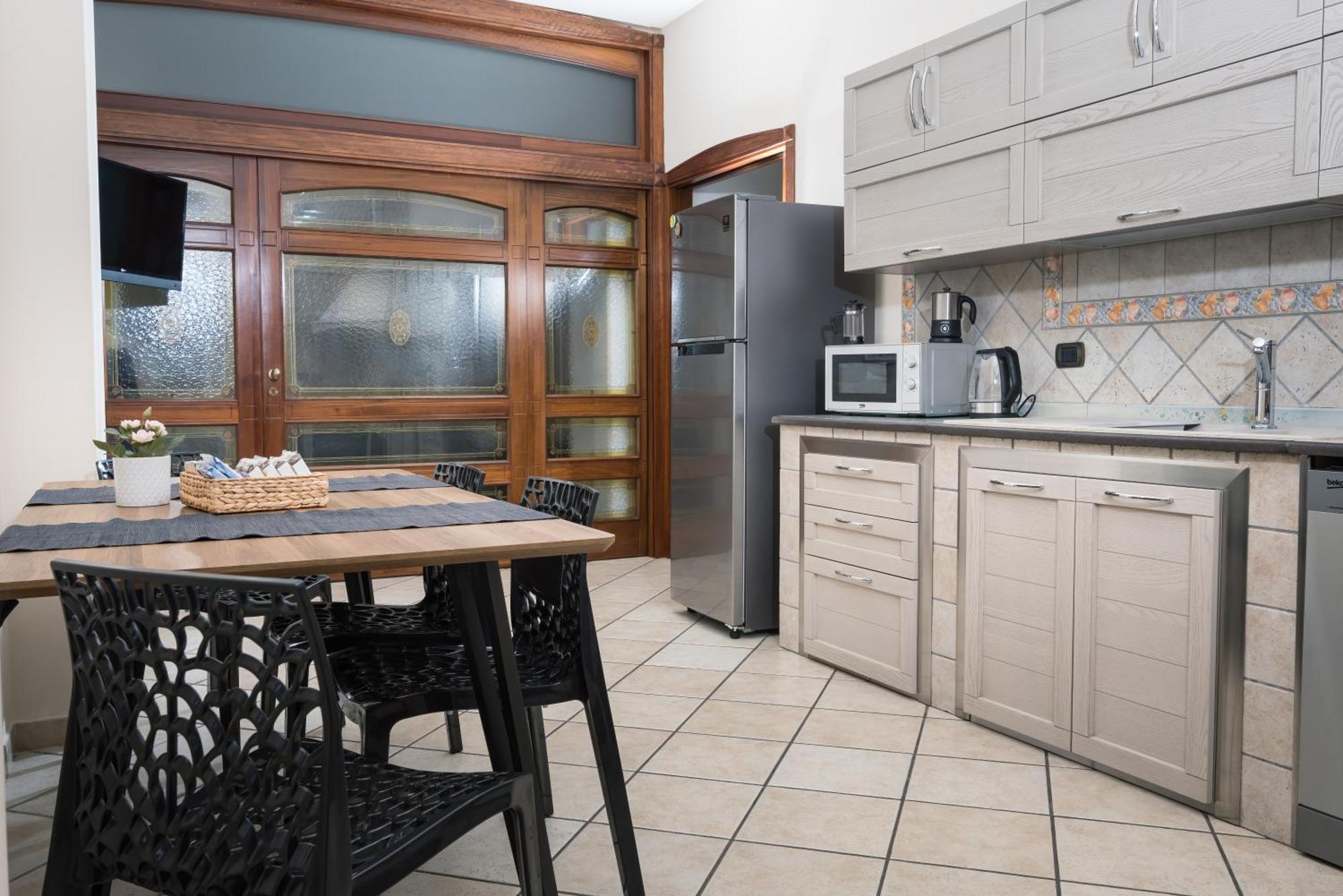 Casa Ruby Apartment มิสแตร์เบียงโก ภายนอก รูปภาพ
