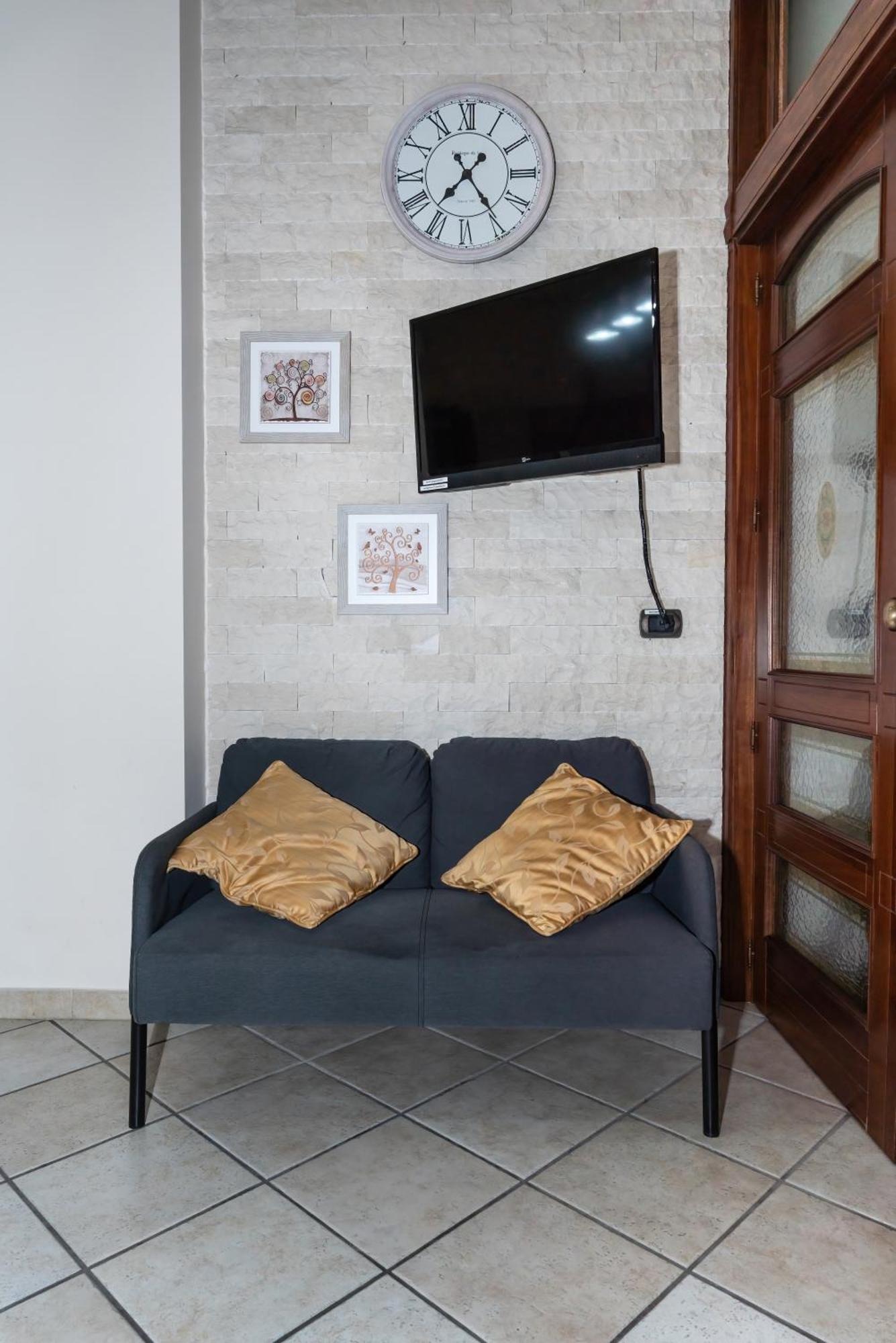Casa Ruby Apartment มิสแตร์เบียงโก ภายนอก รูปภาพ