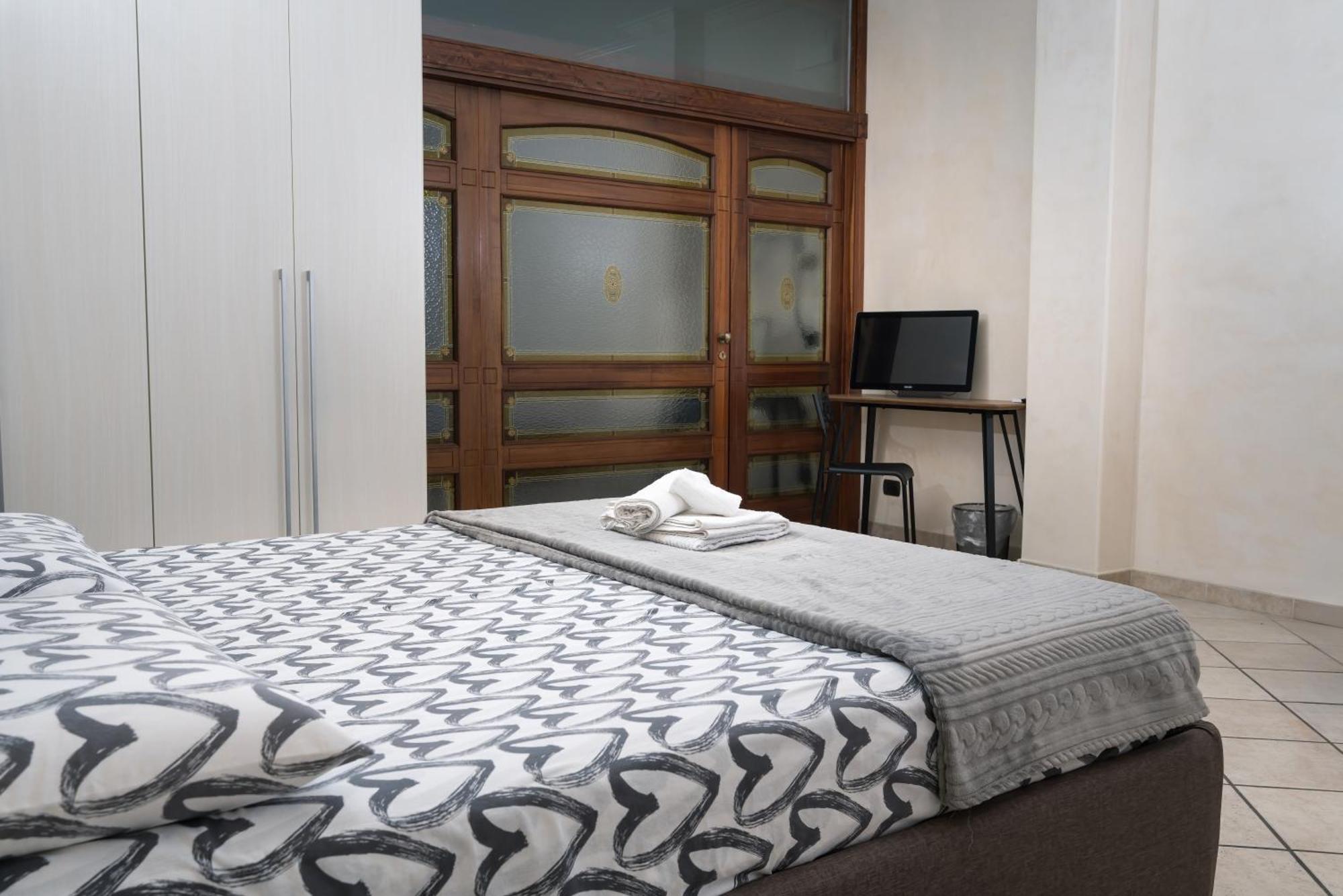 Casa Ruby Apartment มิสแตร์เบียงโก ภายนอก รูปภาพ