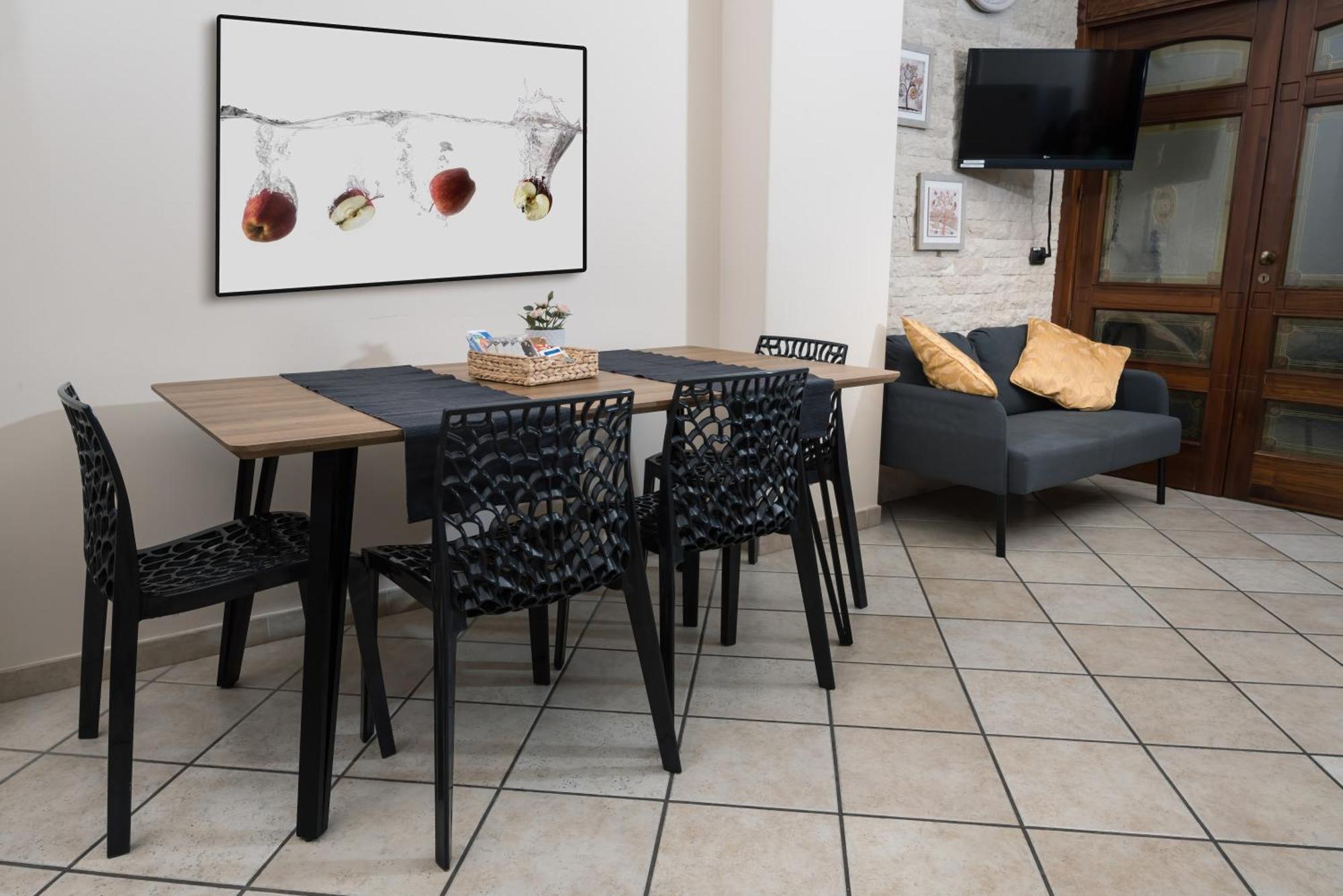 Casa Ruby Apartment มิสแตร์เบียงโก ภายนอก รูปภาพ